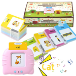 SAKER Talking Flash Cards for Toddlers 2-4 Years, 224 Sight Words