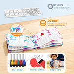 JoyCat Preschool Learning Activities, Handwriting Practice Book