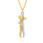 Hug Necklace