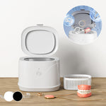 Ultrasonic Cleaner Retainer Cleaning Machine