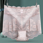Ladies High Waiste Knickers