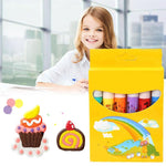 🎅Christmas Hot Sales - 49% OFF🔥DIY Bubble Popcorn Drawing Pens (6pcs/set)