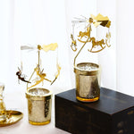 Dream Rotating Aromatherapy Candle Holder