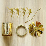 Dream Rotating Aromatherapy Candle Holder