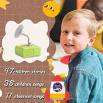 Story Music Player for Kids