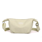 One Shoulder Messenger Nylon Cloth Bag