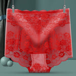 Ladies High Waiste Knickers