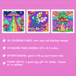 Magic Coloring Book