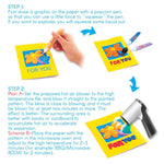🎅Christmas Hot Sales - 49% OFF🔥DIY Bubble Popcorn Drawing Pens (6pcs/set)