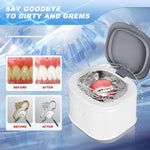Ultrasonic Cleaner Retainer Cleaning Machine