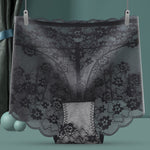 Ladies High Waiste Knickers