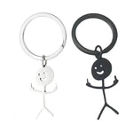 Funny Doodle Keychain