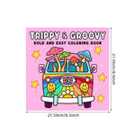 Magic Coloring Book