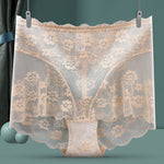 Ladies High Waiste Knickers