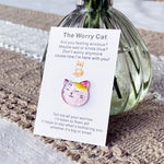 Cat encouragement card
