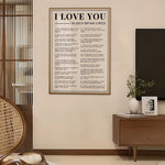 Wall Art Posters
