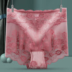 Ladies High Waiste Knickers