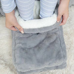 USB Feet Warmer
