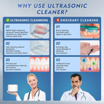 Ultrasonic Cleaner Retainer Cleaning Machine