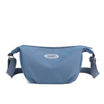 One Shoulder Messenger Nylon Cloth Bag