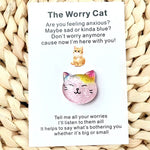 Cat encouragement card