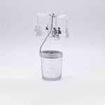 Dream Rotating Aromatherapy Candle Holder