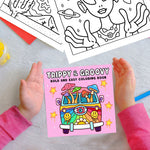 Magic Coloring Book