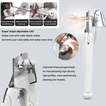 LED Light Pet Nail Clippers