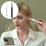 HD Camera Ear Wax Removal Kit