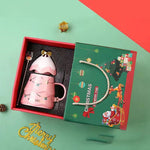 3D Creative Christmas Tree Mug