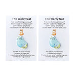 Cat encouragement card