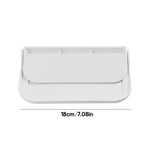 Foldable Plastic Floating Shelf Stick