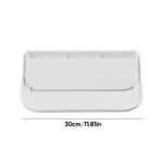 Foldable Plastic Floating Shelf Stick