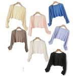 💐Summer Linen Buttonless Cardigan💐