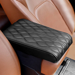 Vehicle Memory Foam Armrest Box