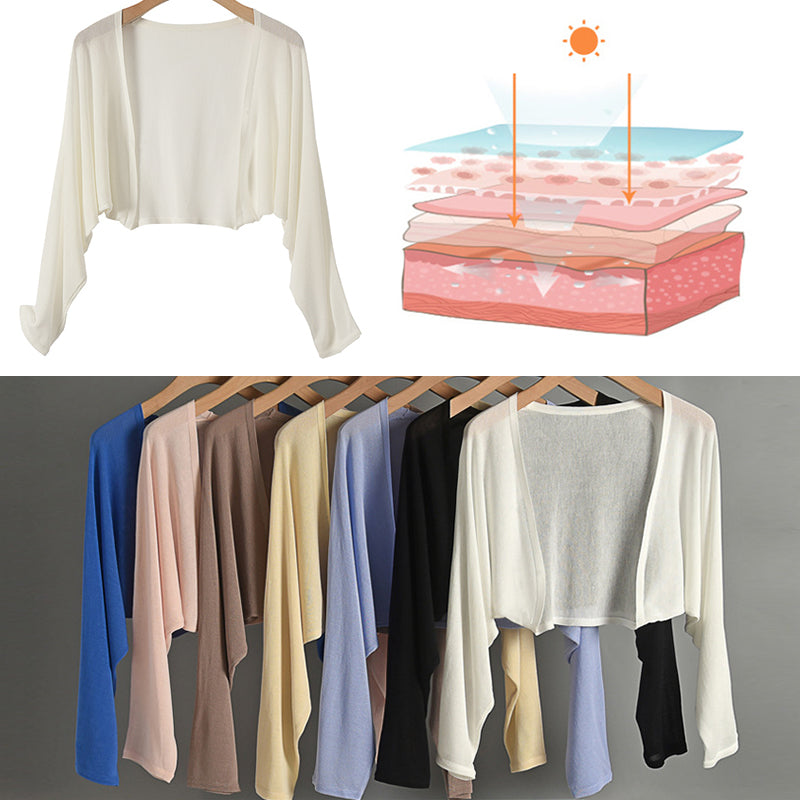 💐Summer Linen Buttonless Cardigan💐