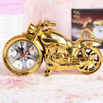 Motorcycle Alarm Clock
