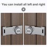 Household Cabinet Password Locks