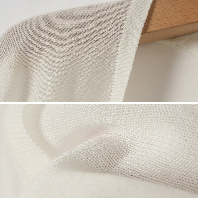 💐Summer Linen Buttonless Cardigan💐