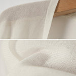 💐Summer Linen Buttonless Cardigan💐