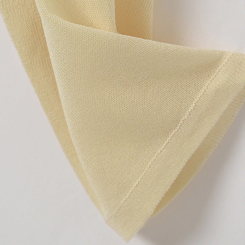 💐Summer Linen Buttonless Cardigan💐