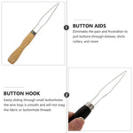 Button Hook Aids