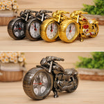 Motorcycle Alarm Clock