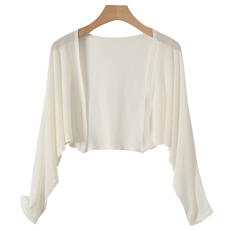 💐Summer Linen Buttonless Cardigan💐