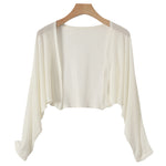 💐Summer Linen Buttonless Cardigan💐