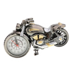 Motorcycle Alarm Clock
