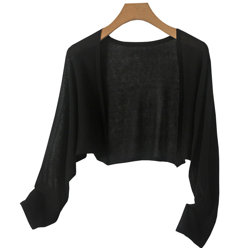 💐Summer Linen Buttonless Cardigan💐