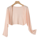 💐Summer Linen Buttonless Cardigan💐