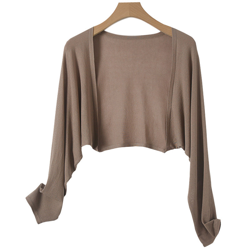 💐Summer Linen Buttonless Cardigan💐