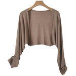 💐Summer Linen Buttonless Cardigan💐